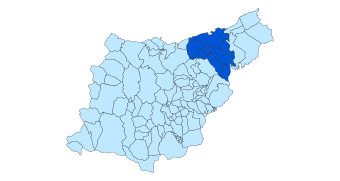 Donostialdea: Donostia, Hernani, Lasarte-Oria, Usurbil, Urnieta