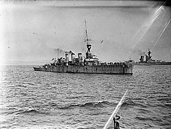 HMS Birkenhead