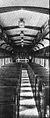 Interior of the chapel car.