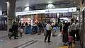 新幹線南轉乘閘口（2019年6月）
