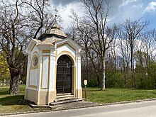 Katzelsdorf an der Leitha - Nepomukkapelle