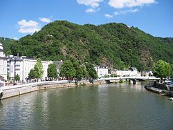 Skyline of Bad Ems