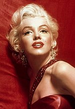 Marilyna Monroe: imago