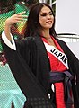 Miss Universe 2007 Riyo Mori, Japan