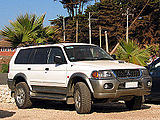 Mitsubishi Pajero Sport (2000–2008)