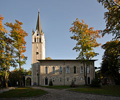 Pfarrkirche Herz Jesu