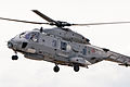 Et NH90 fra Marina Militare