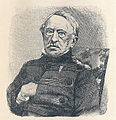 General Niels Christian Lunding. 1795-1871.