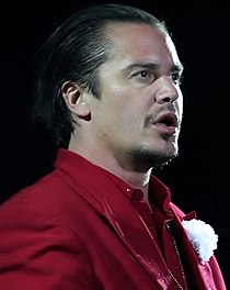 Mike Patton (2009)