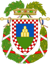 Blason de provinzia de Pistoia