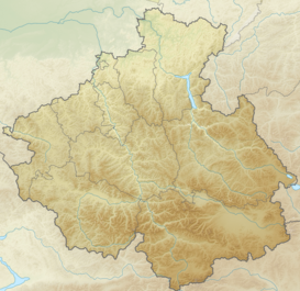 Meseta de Ukok ubicada en República de Altái