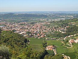 Sant'Ambrogio di Valpolicella – Veduta