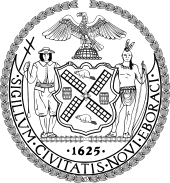 Seal of New York City