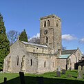 St Mary's Church, Clifton