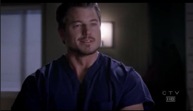 Mark Sloan, Grey's Anatomy