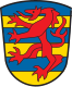 Coat of arms of Marxheim