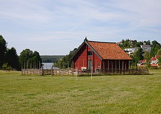 Fårbete vid Älvnäsvägen