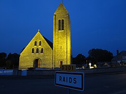 Raids – Veduta