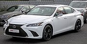 Lexus ES 350 (seit 2021)