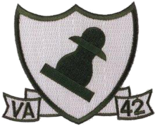 Attack Squadron 42 (VA-42) insignia (US Navy).png