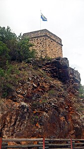 Batterie­turm