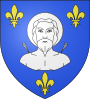 Wapen van Saint-Quentin (Aisne)