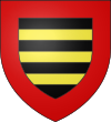 Blason de Saint-Saturnin-de-Lucian