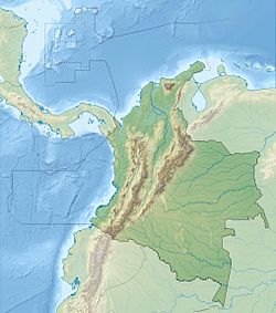 Sierra Nevada de Sankta-Marta (Kolombio)