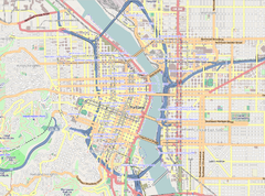 Natural Capital Center is located in Portland, Oregon