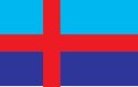 Vlag van Bohuslän