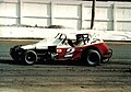 Frankie Schneider's DIRT modified from the early 1980s