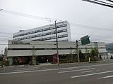 北海道大野記念病院（現：札幌孝仁会記念病院）（2017年6月）
