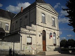 Beaulieu-lès-Loches – Veduta