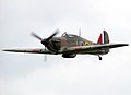 23. Hawker Hurricane Mk1 (javítás)/(csere)