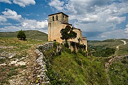 Valle de Sedano - Sœmeanza