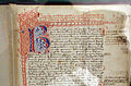 Trattato di mascalcia, ca 1390 per Lorenzo Rusio