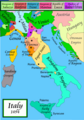 1494年。   Republic of Lucca-ルッカ共和国