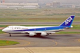 Boeing 747SR-100