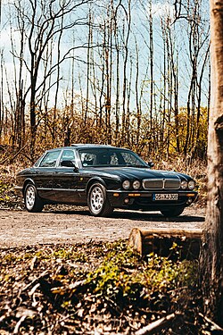 Jaguar XJ X308 Sovereign 4.0 V8