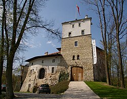 Korzkiew Castle