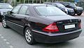 W220 (1998-2005)