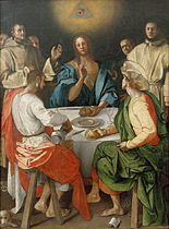 Jacopo Pontormo (1525).