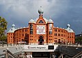 Campo Pequeno bikaviadalcsarnok, Lisszabon