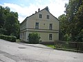 Vicarage, former Villa Doringer