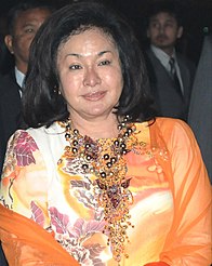 Rosmah Mansor, Spouse and wife of Former Malaysian Prime Minister Najib Razak