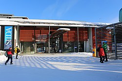 Sámi Museum Siida ja Saamelaismuseo Siida