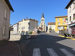 Saint-Vincent – Veduta