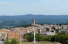 Sant Feliu Sasserra – Veduta