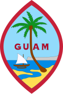 Seal of Guam.