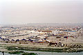 Le site de la Kumbhamela en 2001.